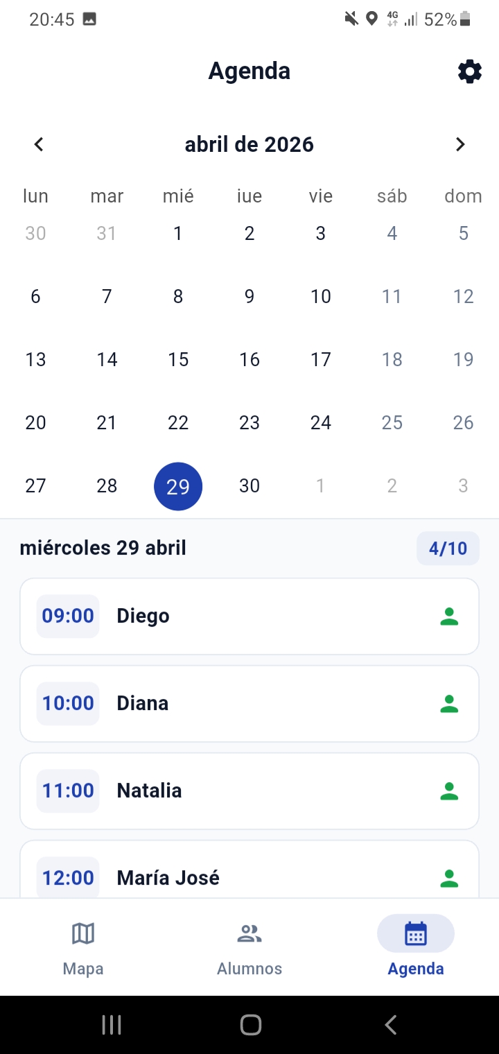 Agenda